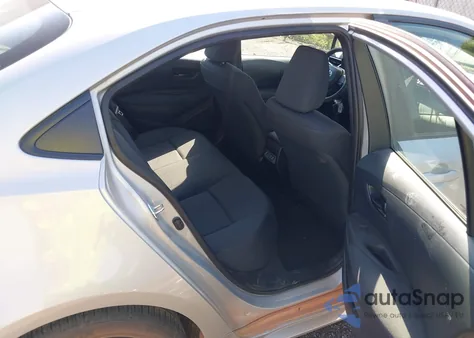 2024 Toyota Corolla Le из США, поврежденный, VIN 5YFB4MDE0RP135427